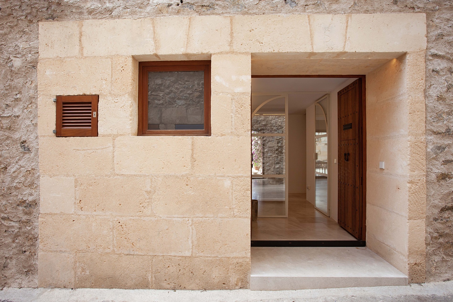 Diseño arquitectura y reforma vivienda Artà.